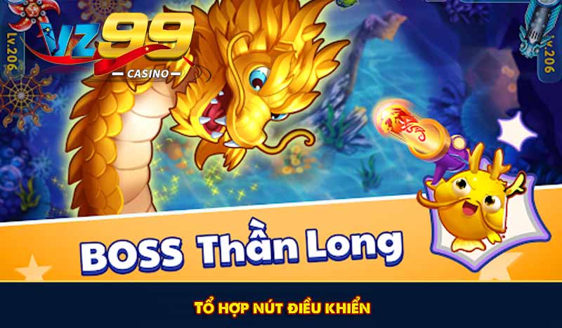 Tổ hợp nút điều khiển
